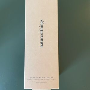 Nature Of Things Nourishing Body Creme 150ml NIB